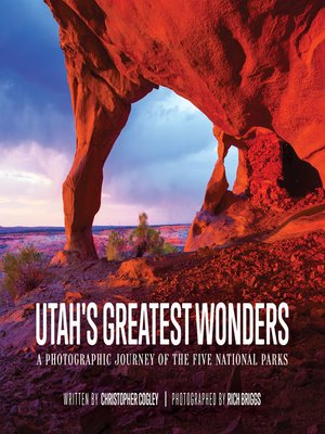 cover image of Utah's Greatest Wonders
